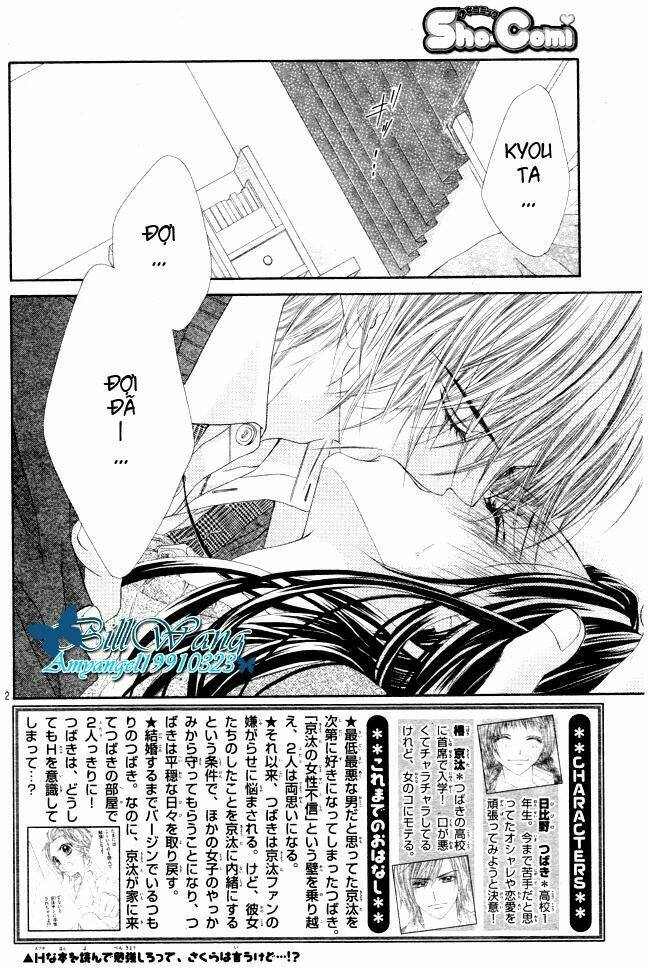 kyou, koi wo hajimemasu - mộng mơ đầu đời chapter 28 24