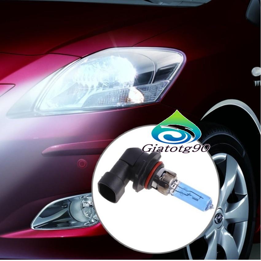 ️️ Đèn pha oto, xe máy siêu sáng H11 12V 55W chất lượng cao T6I11