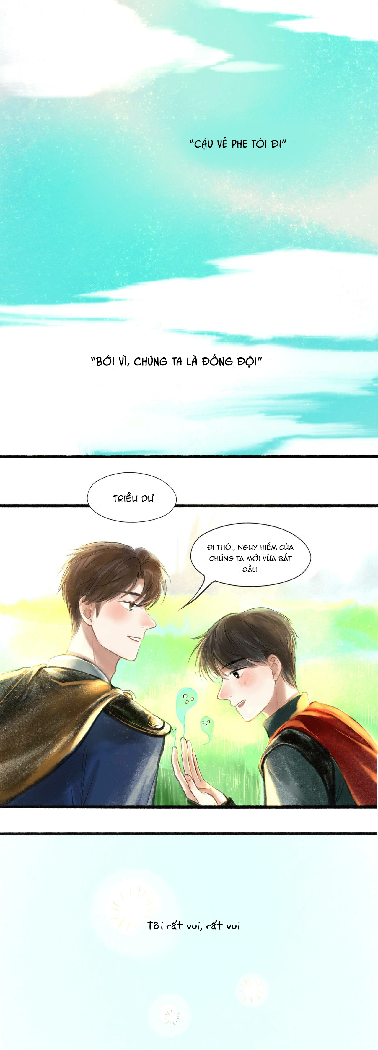 từ bắc chí nam chapter 19 29