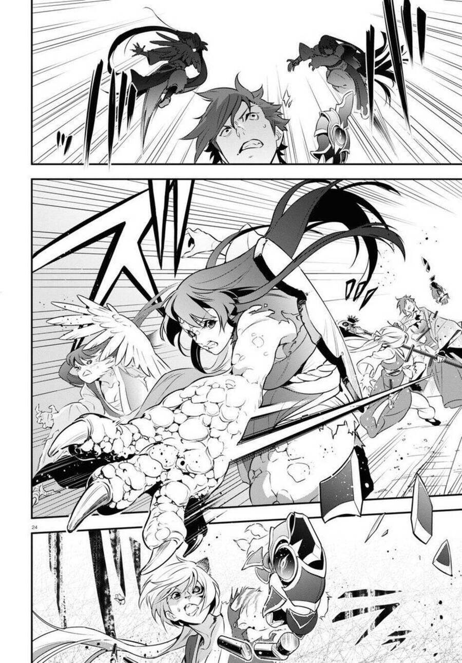 Sự Trỗi Dậy Của Anh Hùng Khiên chapter 81 24