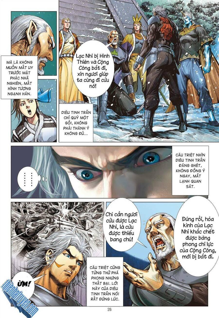 sơn hải kinh truyện chapter 285 23