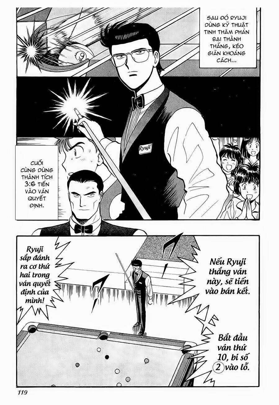 break shot chapter 139 9