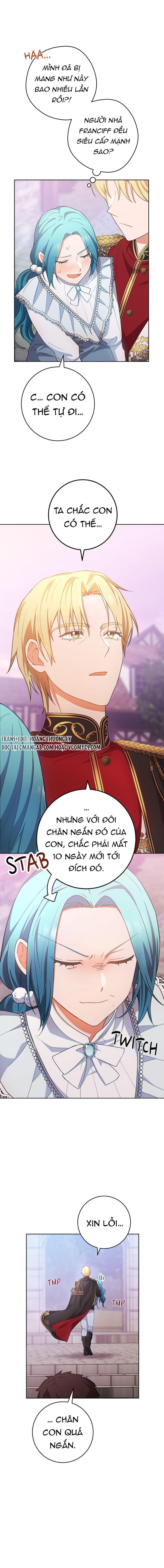 quý cô đầu bếp hoàng gia chapter 70 9
