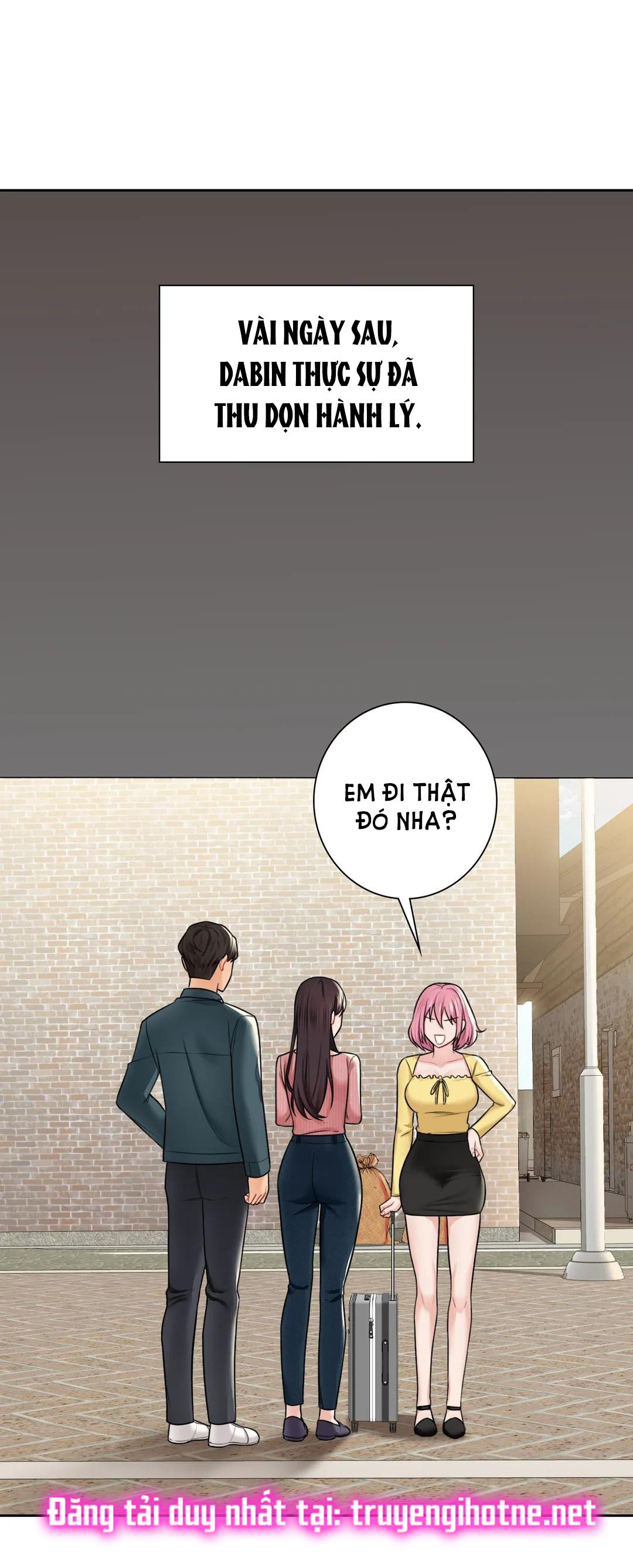 [18+] không là bạn bè chapter 30.2 3