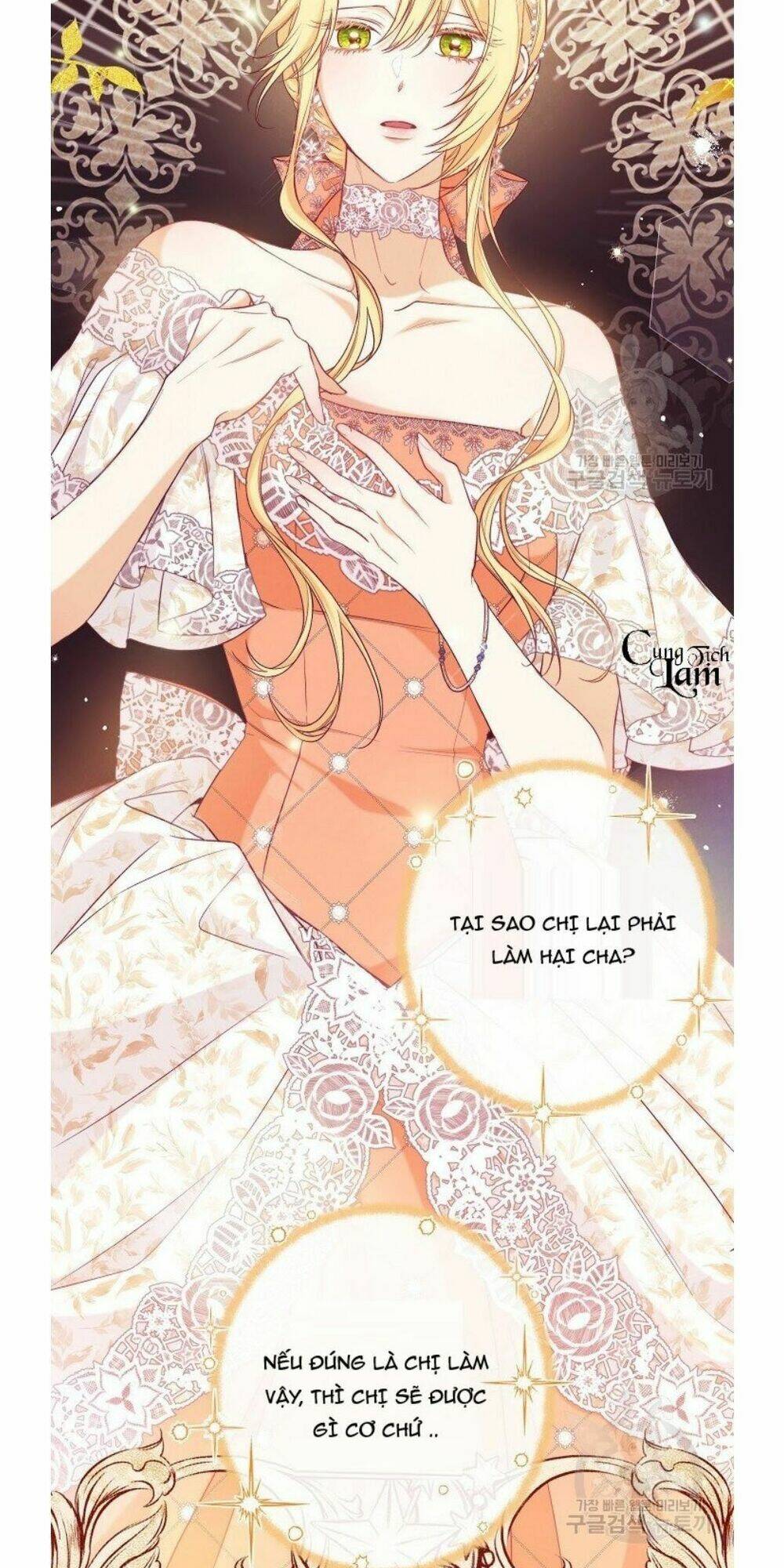 ác nữ phản diện đảo ngược đồng hồ cát chapter 68.3 6