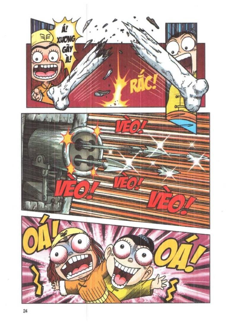 ô long viện linh vật sống chapter 9 20