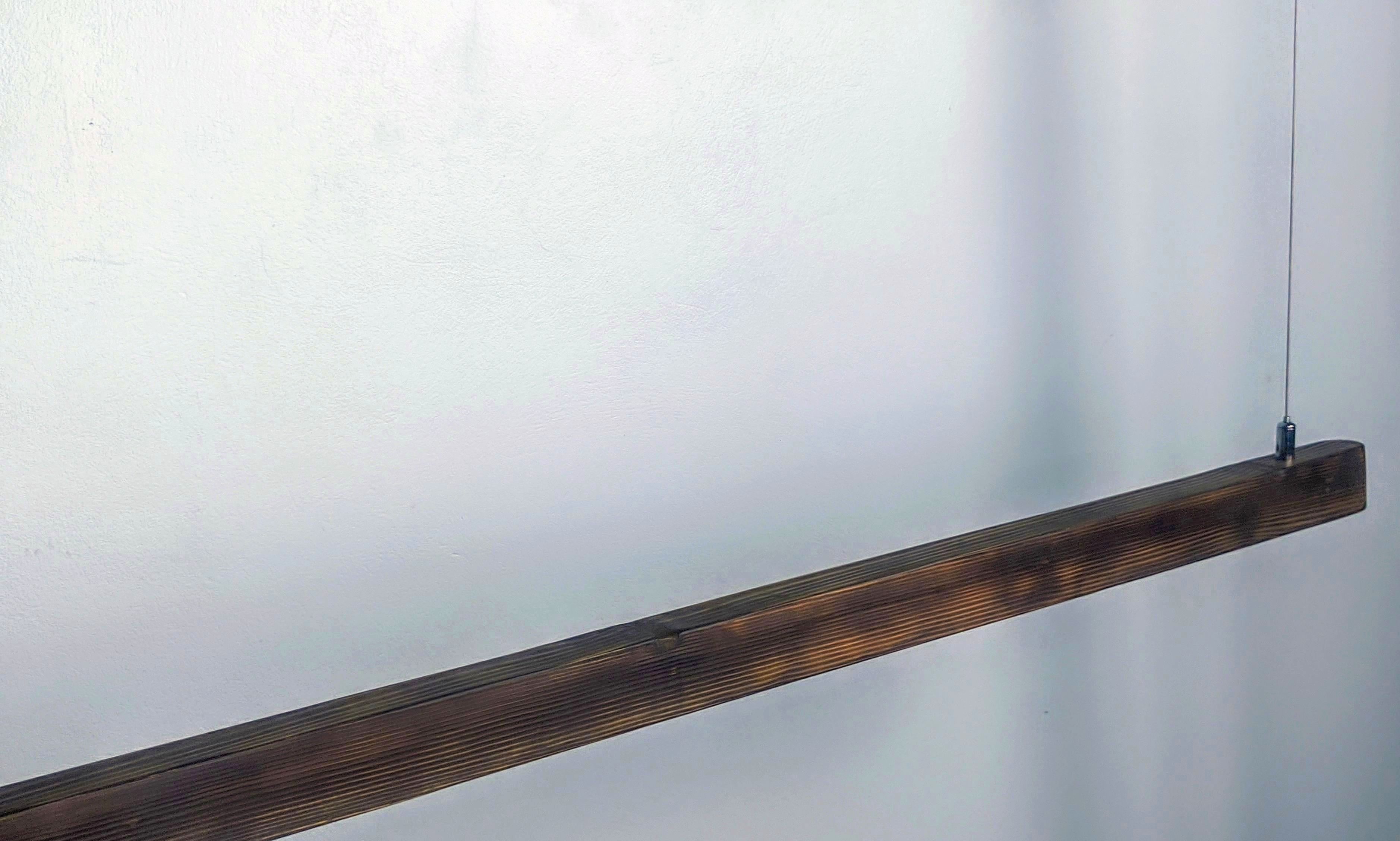 Đèn Cũi Shou Sugi Ban