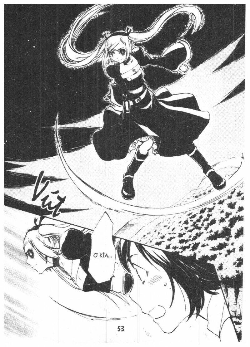 thần vệ nữ và ác quỷ - venus versus virus chapter 7 49