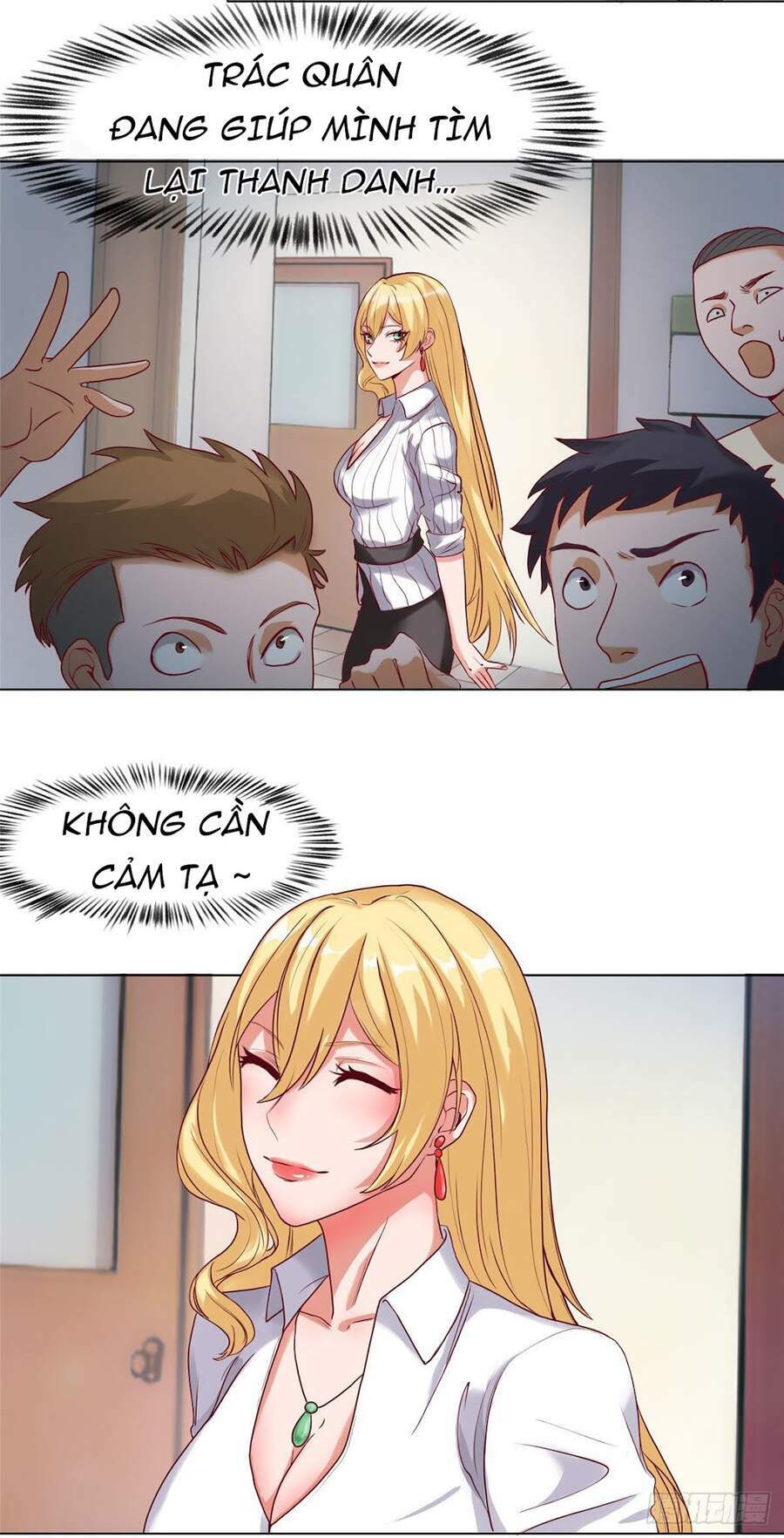 thần y thân cận của nữ tổng tài chapter 3 23