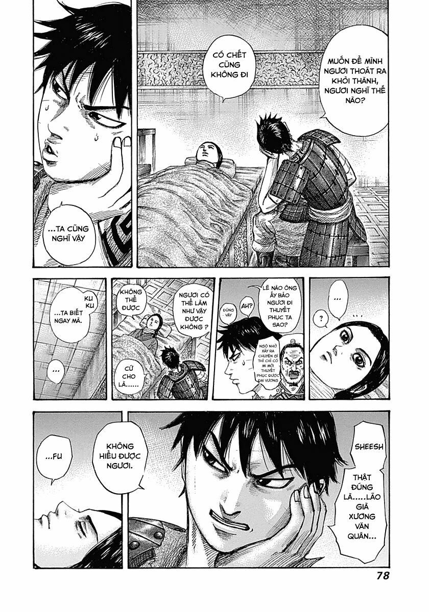 kingdom - vương giả thiên hạ chapter 342 18