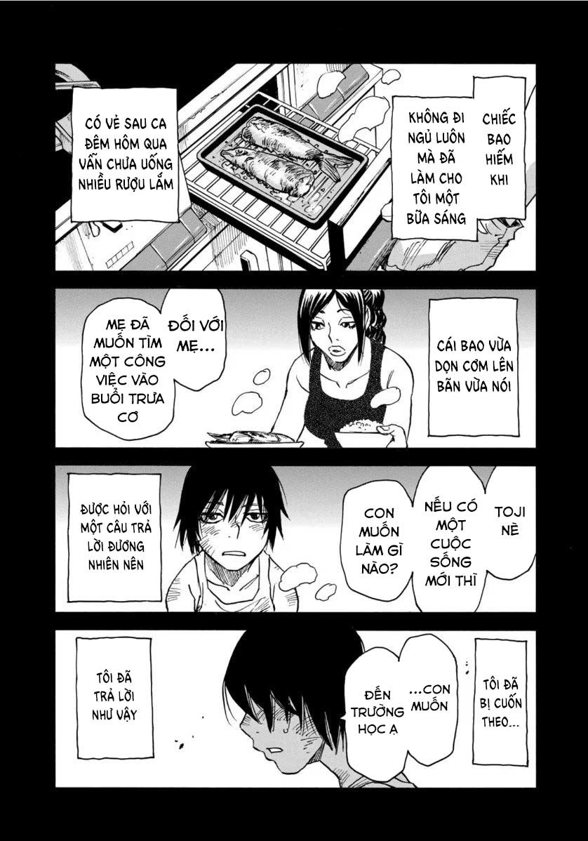 hòn đảo nổi trên vũng nước bùn chapter 13.1 5