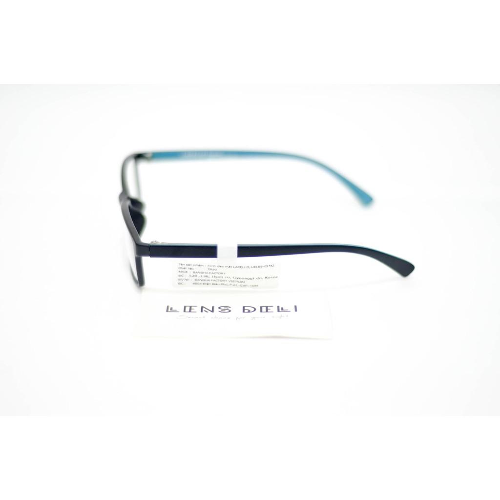 Gọng kính TR90 dẻo Hàn Quốc Lacello