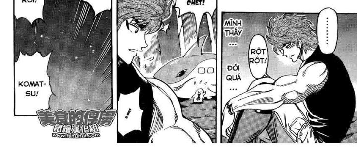 thánh tỏi sành ăn chapter 304 35