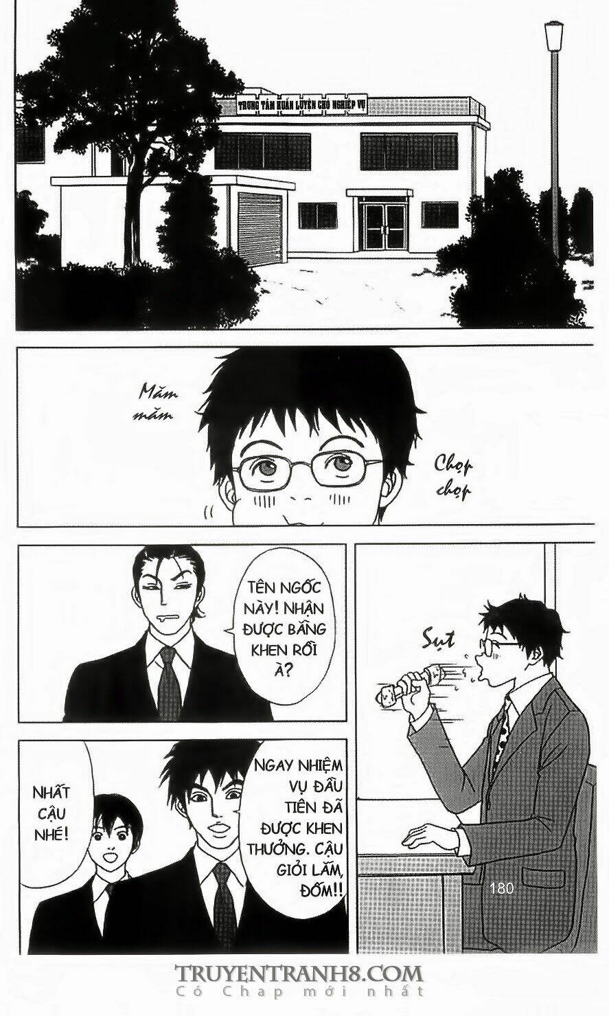 nữ thanh tra cún con chapter 39 27