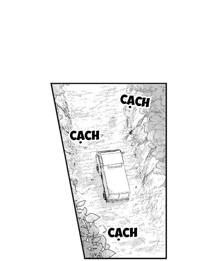 bị tán tỉnh bởi chàng trai lập dị chapter 11 22