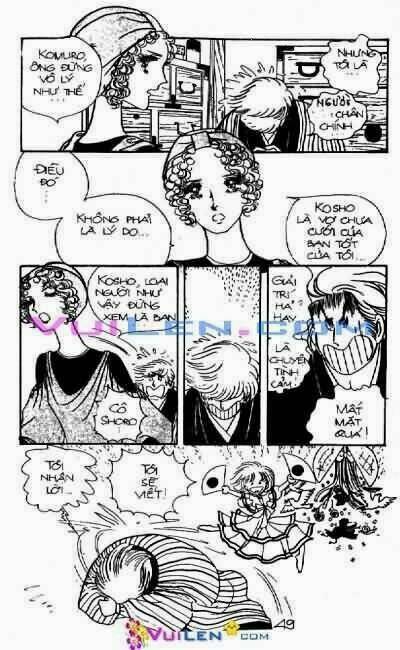 tiểu thư áo trắng chapter 8 49