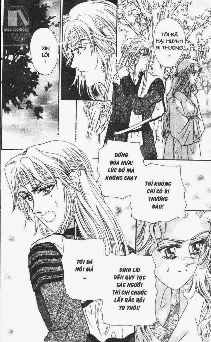 tình yêu thời loạn - proclaiming and loving chapter 5.3 6