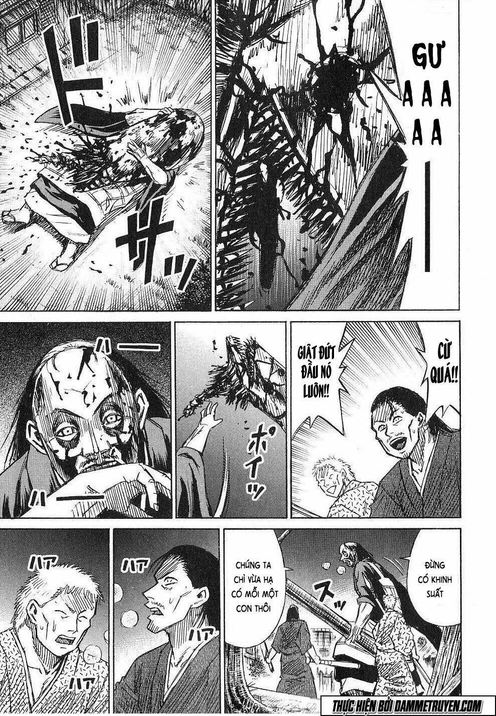 đảo ma cà rồng chapter 212 9