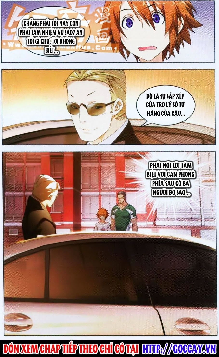 long tộc 2 chapter 7 21