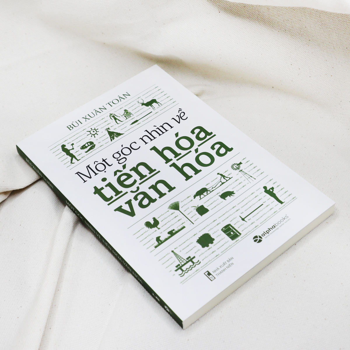 Sách - Một Góc Nhìn Về Tiến Hoá Văn Hoá