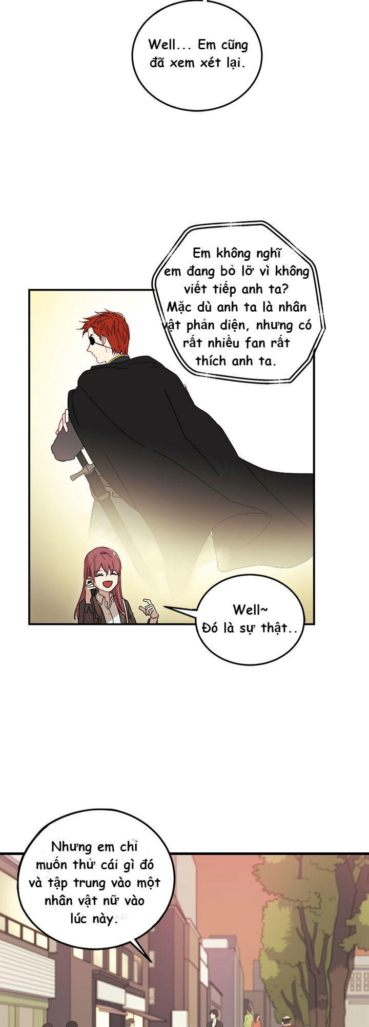 như anh muốn, hoàng tử chapter 1 20