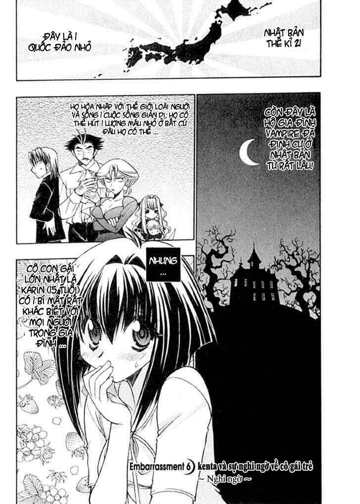 little vampire chapter 6 9