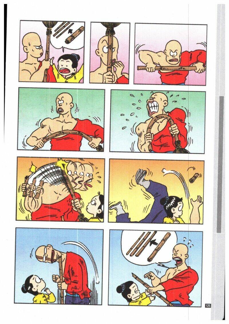 ô long viện siêu buồn cười chapter 10 125