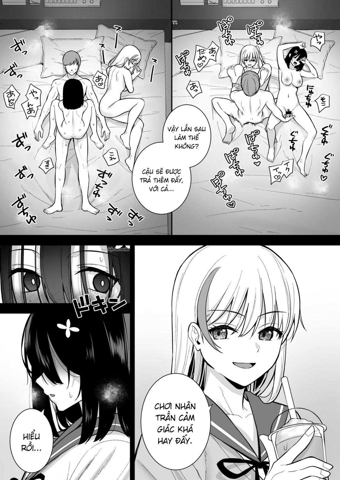 mai onoki đang dần sa ngã chapter 0 29