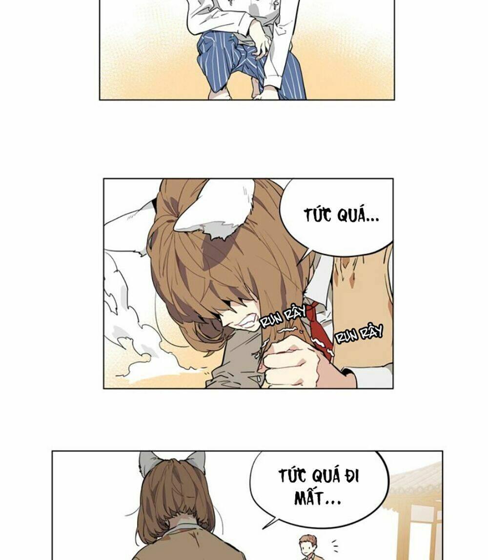 hoa đạo sĩ chapter 27 22