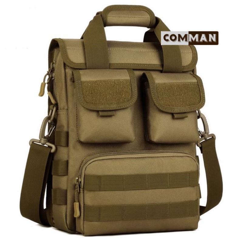 Túi đeo_cặp đeo COMMAN_chiến thuật_dã ngoại