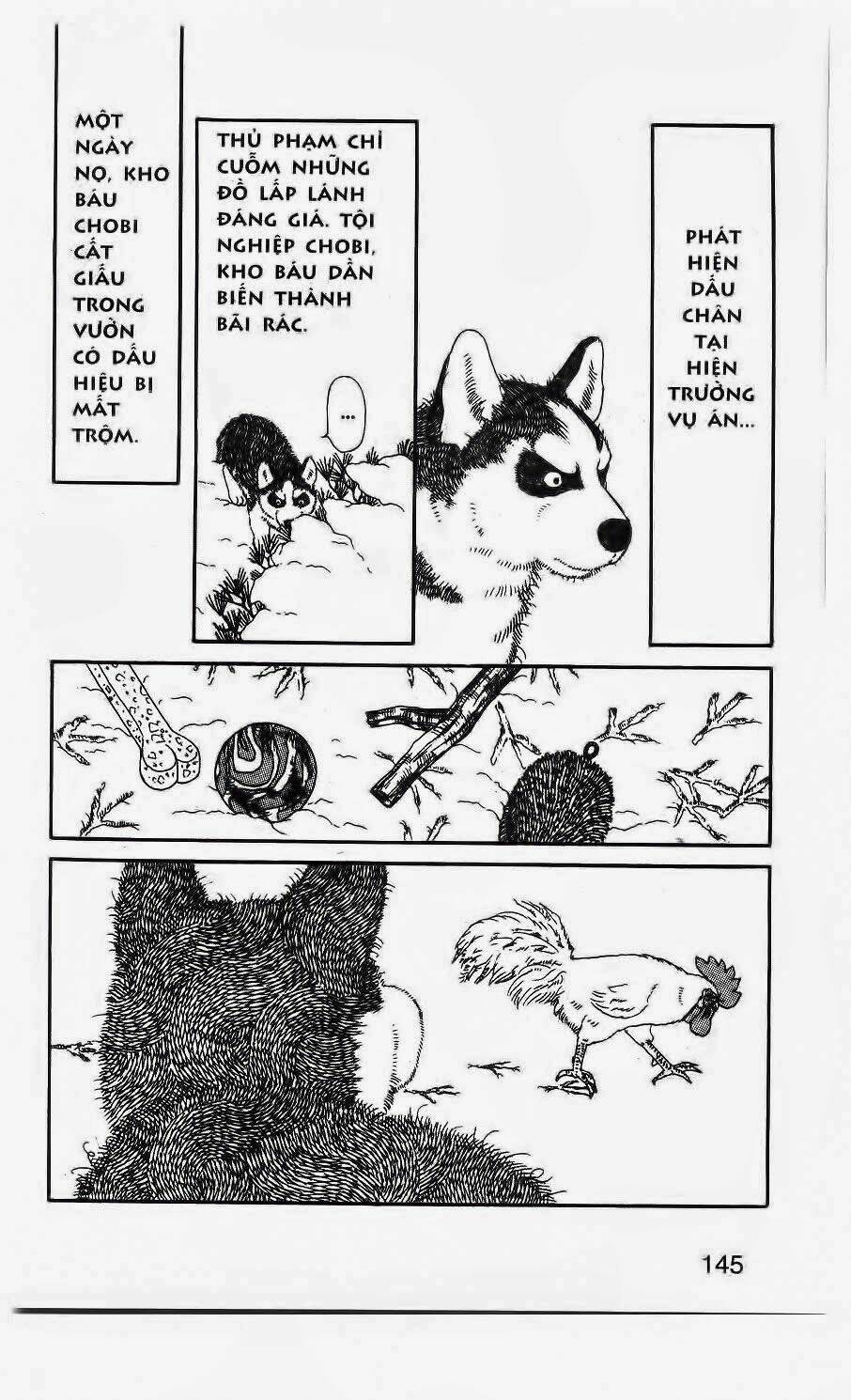 bác sĩ thú y chapter 9 13