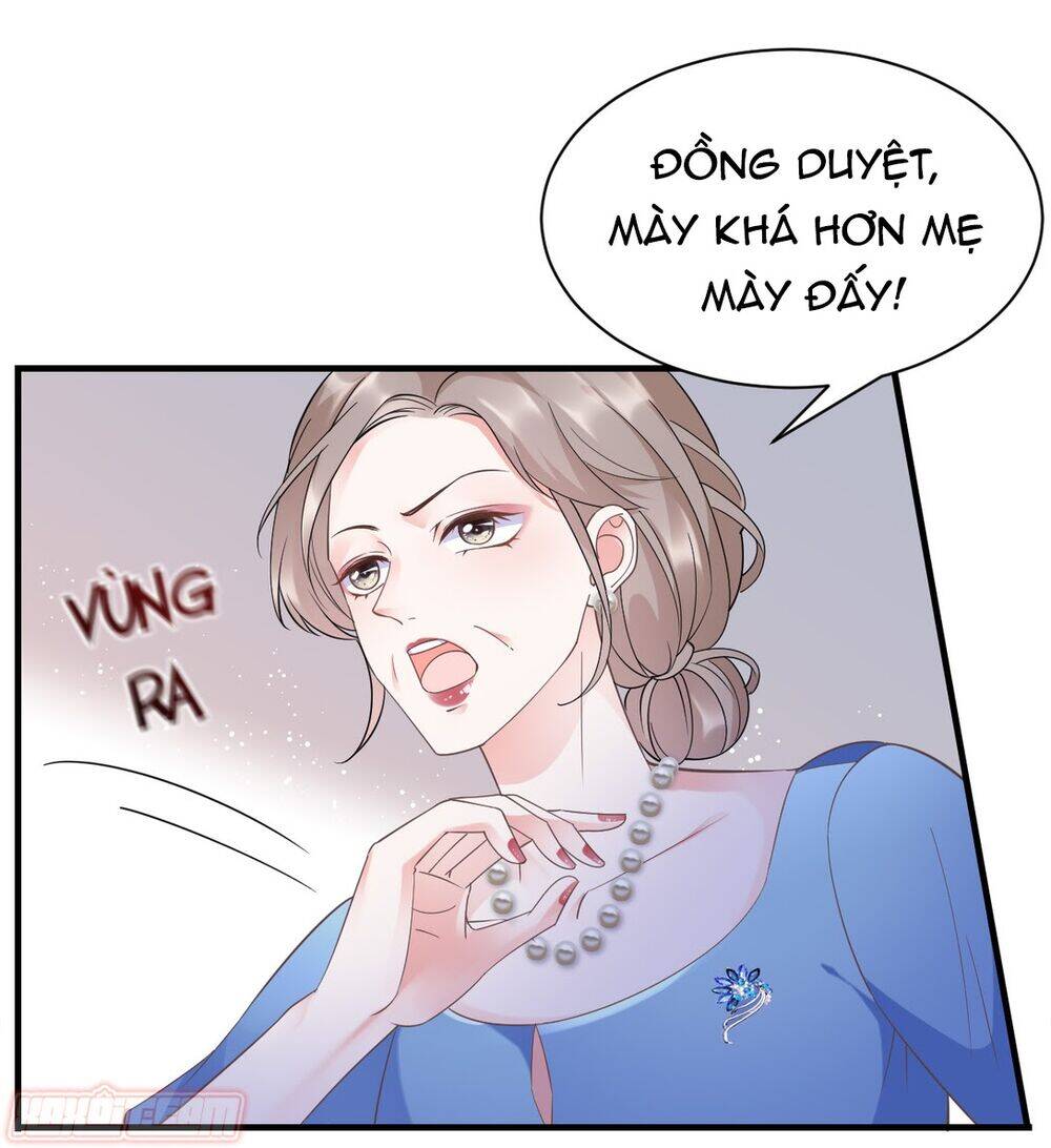 đại tiểu thư có thể có cái gì xấu chapter 15 13