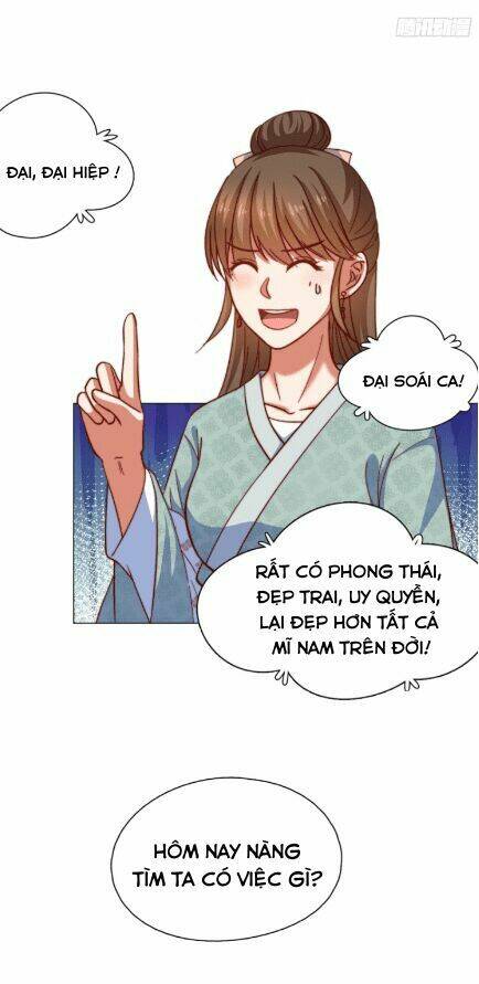 song thế sủng phi chapter 9 28