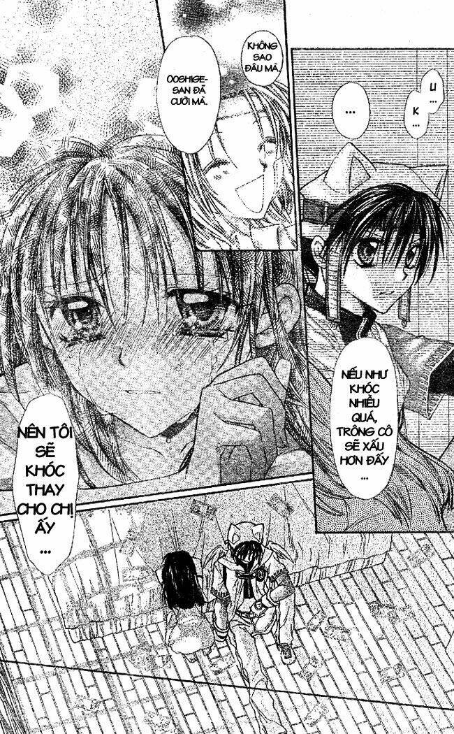 đi tìm mặt trăng tròn chapter 21 22