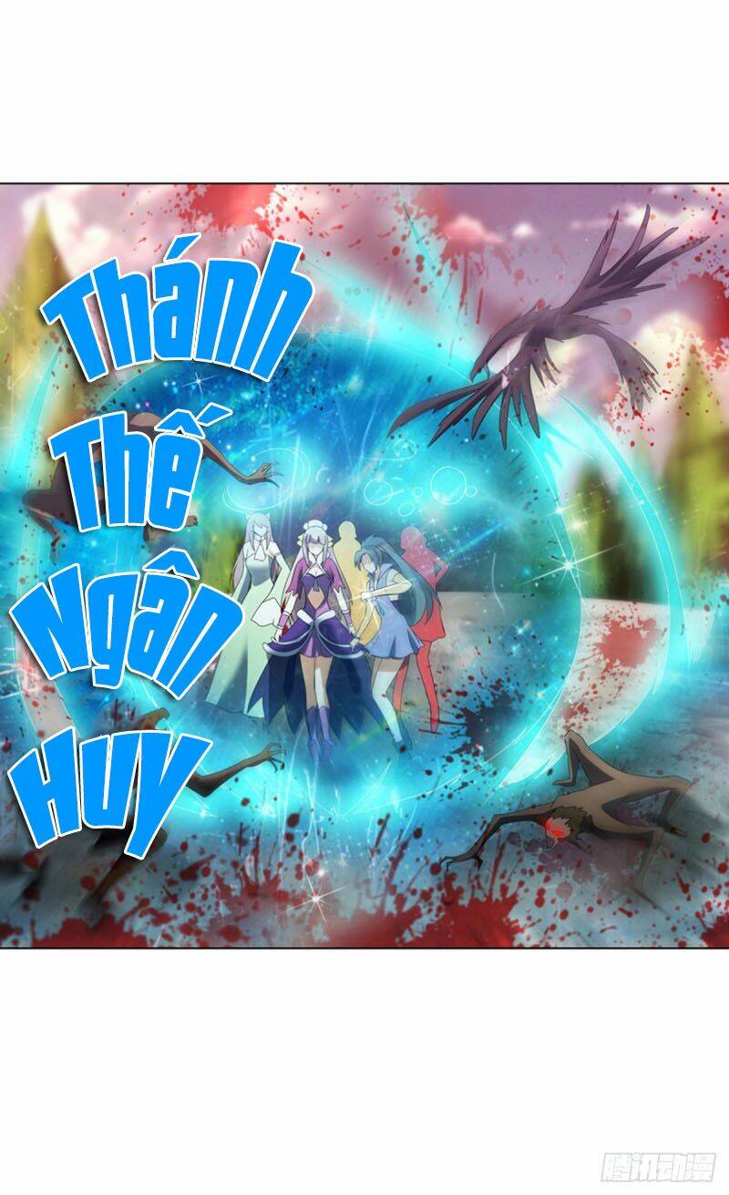 thiên thần quyết chapter 95 38