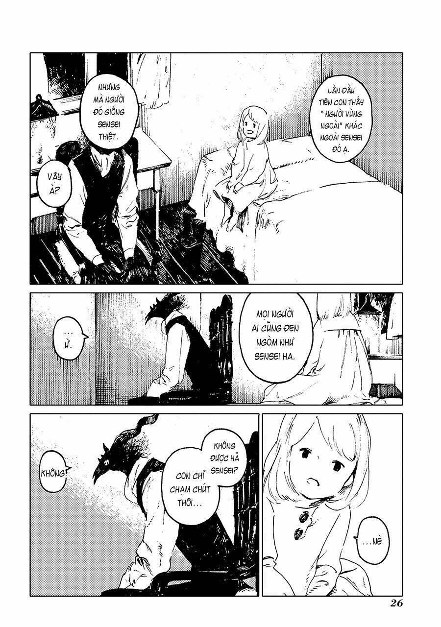 cô bé đến từ vương quốc bên ngoài chapter 1 32