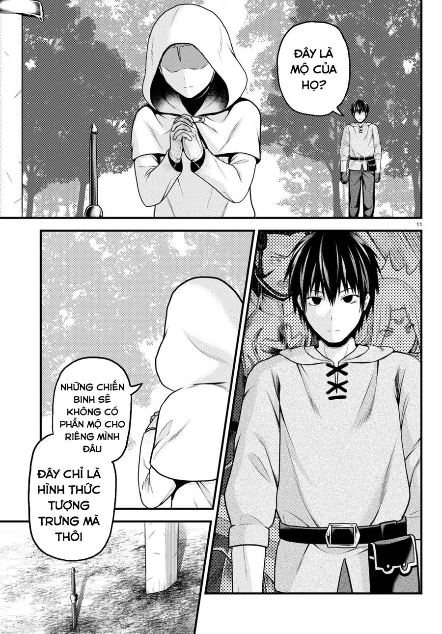 Murabito Desu Ga Nani Ka? Chapter 60 - Trang 9