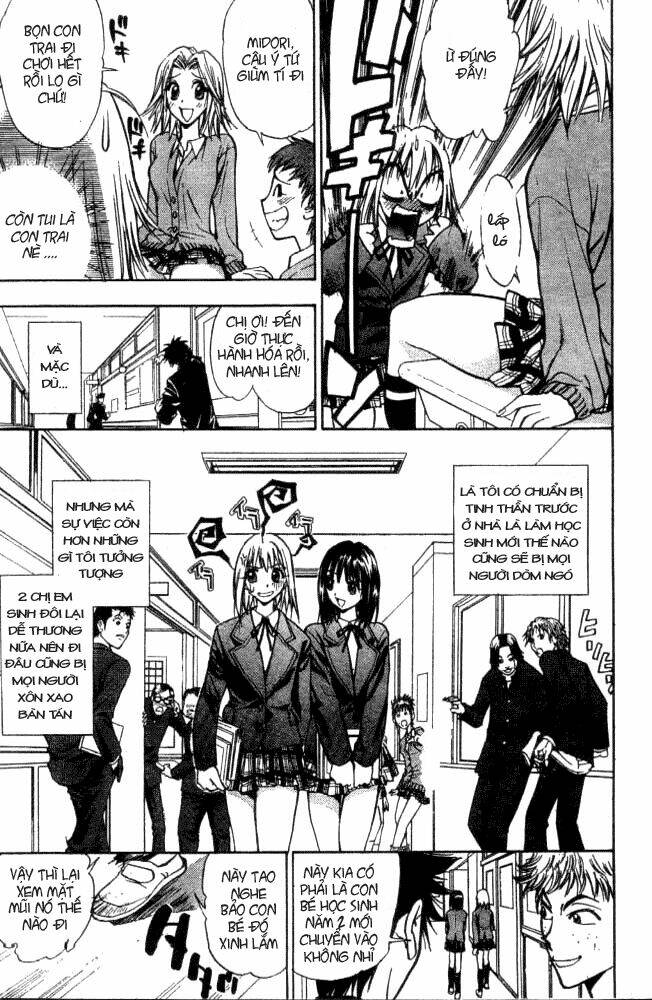 pretty face chapter 2 6