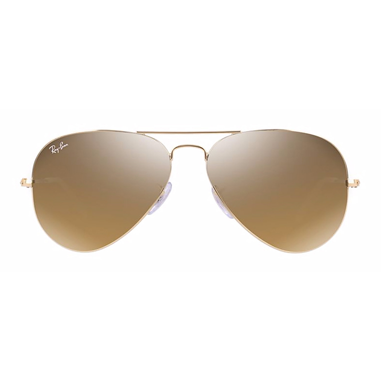 Kính mát unisex RAYBAN RB3025 001/3K đẳng cấp (size 58/10/140)