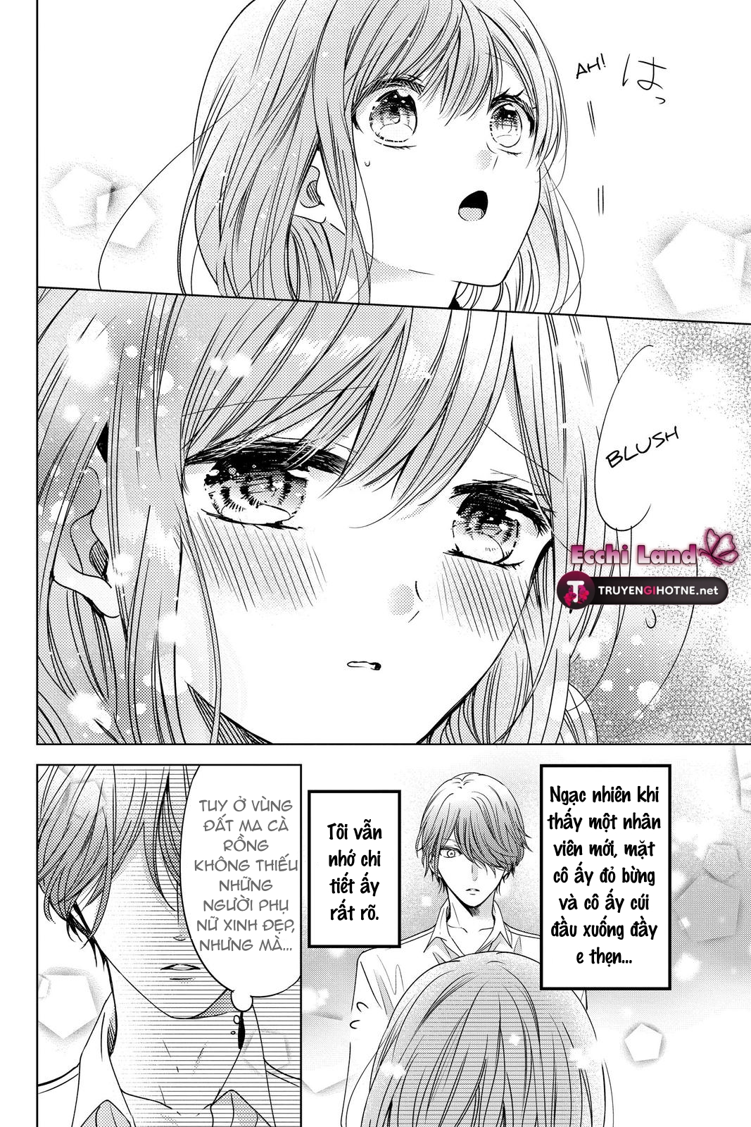 ký túc xá ma cà rồng chapter 32.1 9