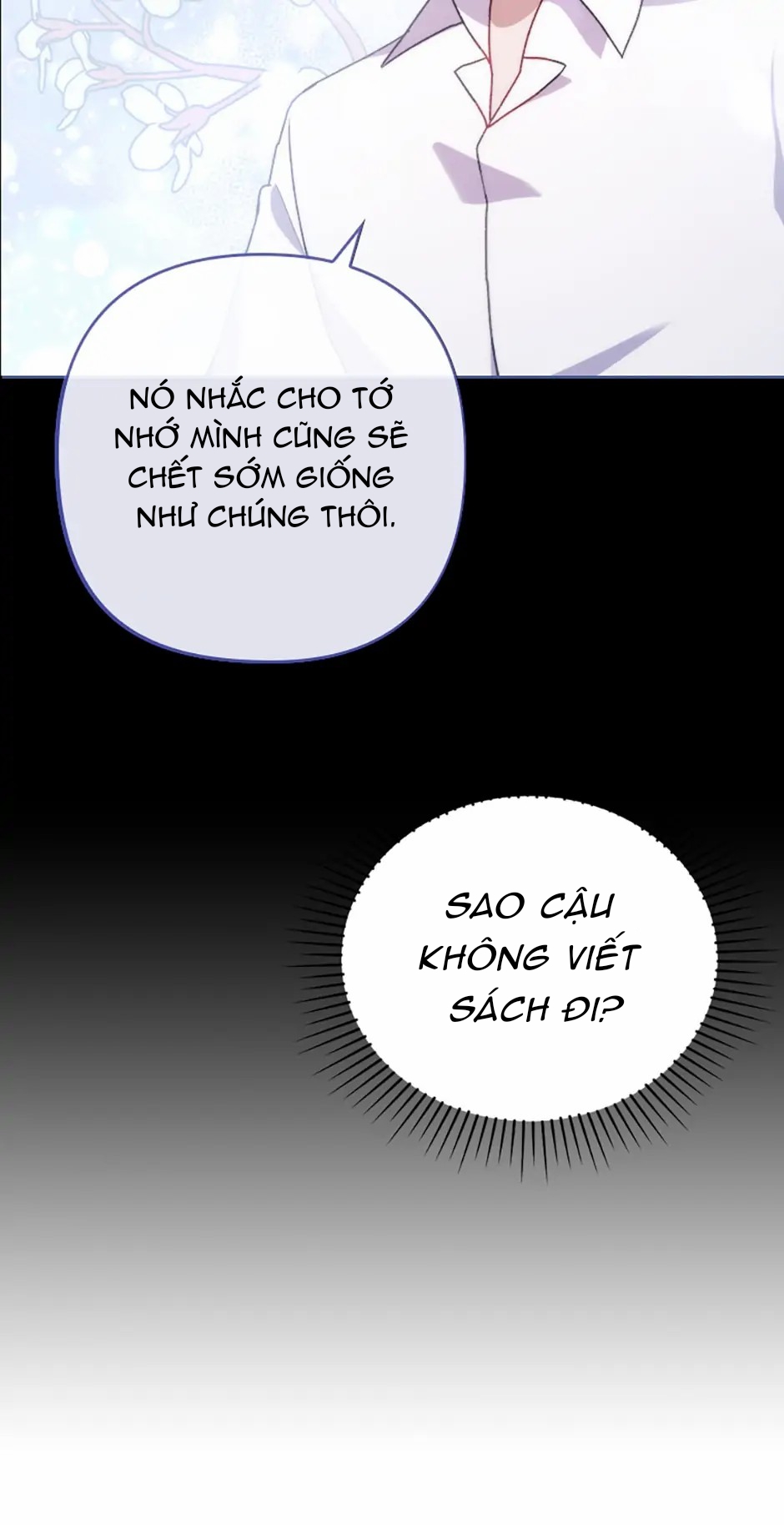 cậu thích nhầm người rồi chapter 5.2 45