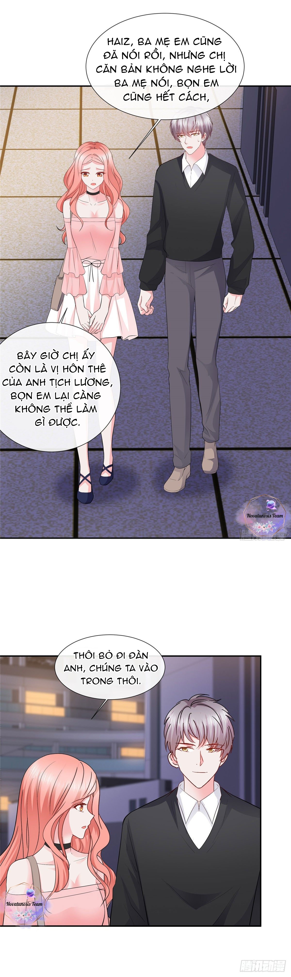 khi mùa đông gặp nắng ấm chapter 32 5