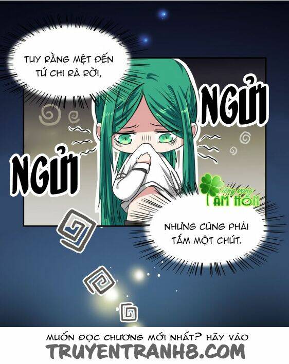 boygroup của ta, thần của ta chapter 8 33