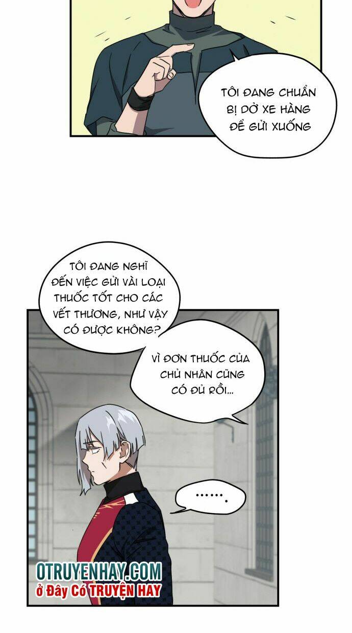 lâu đài vô danh chapter 27 42