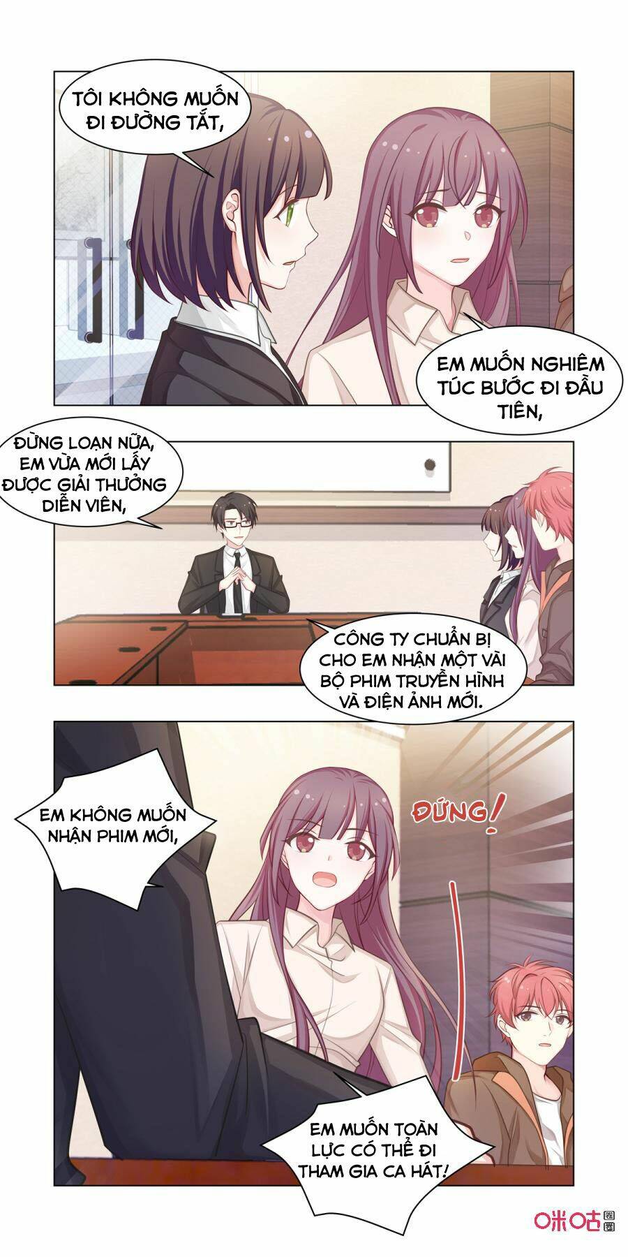 hướng dẫn nuôi một chú khủng long chapter 16 3