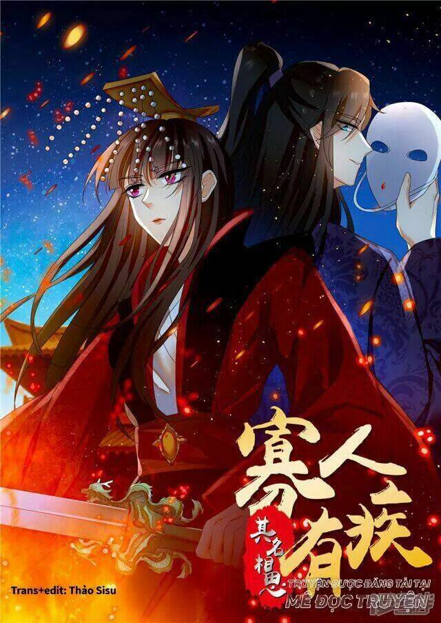 quả nhân có bệnh tên là tương tư chapter 90 1