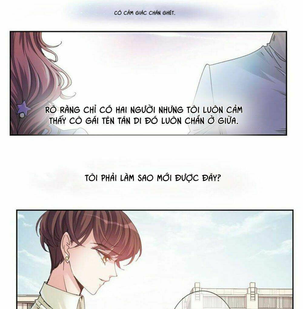 gia sư tình yêu của tôi chapter 5.1 13