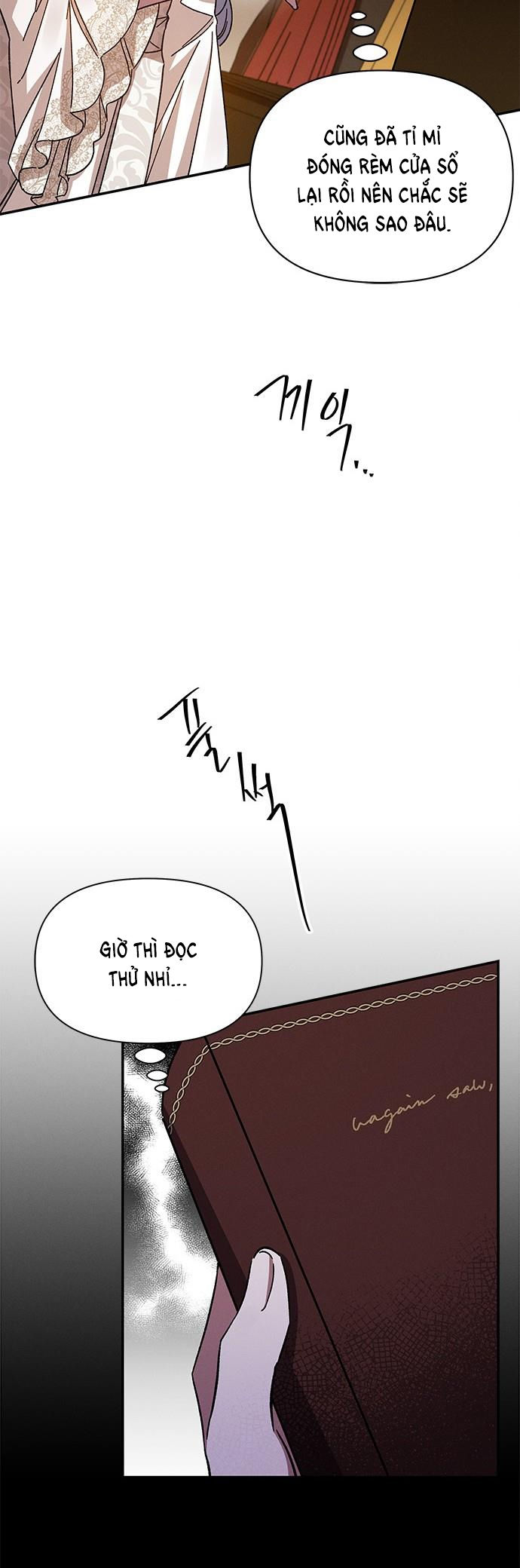 ôi kẻ thù không đội trời chung thân ái của tôi chapter 27.1 13