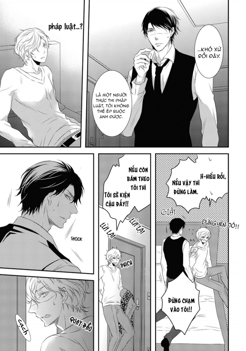 yêu và ghét chapter 2 5