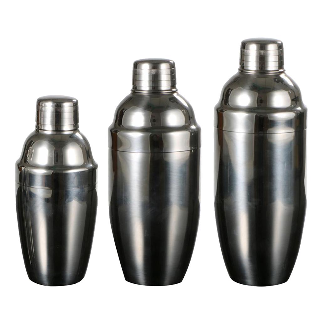 Japanese Style Wine Shaker 700ml Cocktail Shaker Wine for Bar Home 350ml